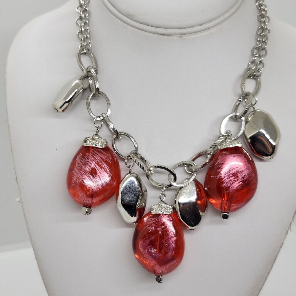 Nwt‎ Paparazzi Necklace And Earrings